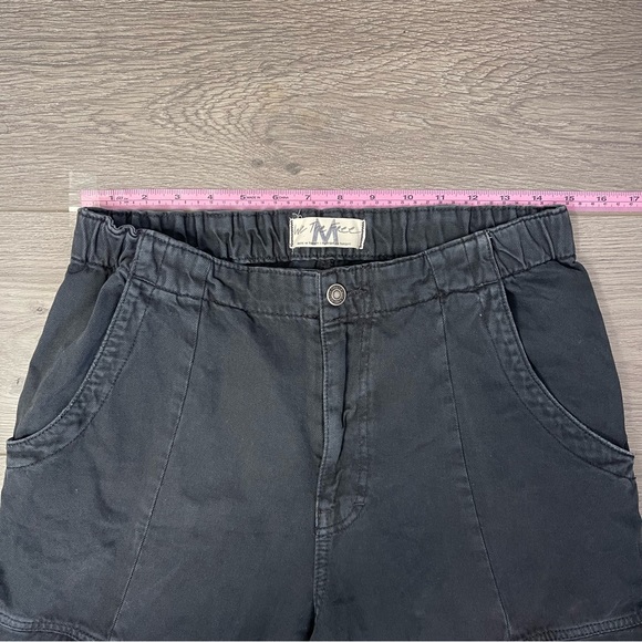 Free People We The Free All Star Pull-On Jeans High Rise Size Medium - Picture 6 of 6